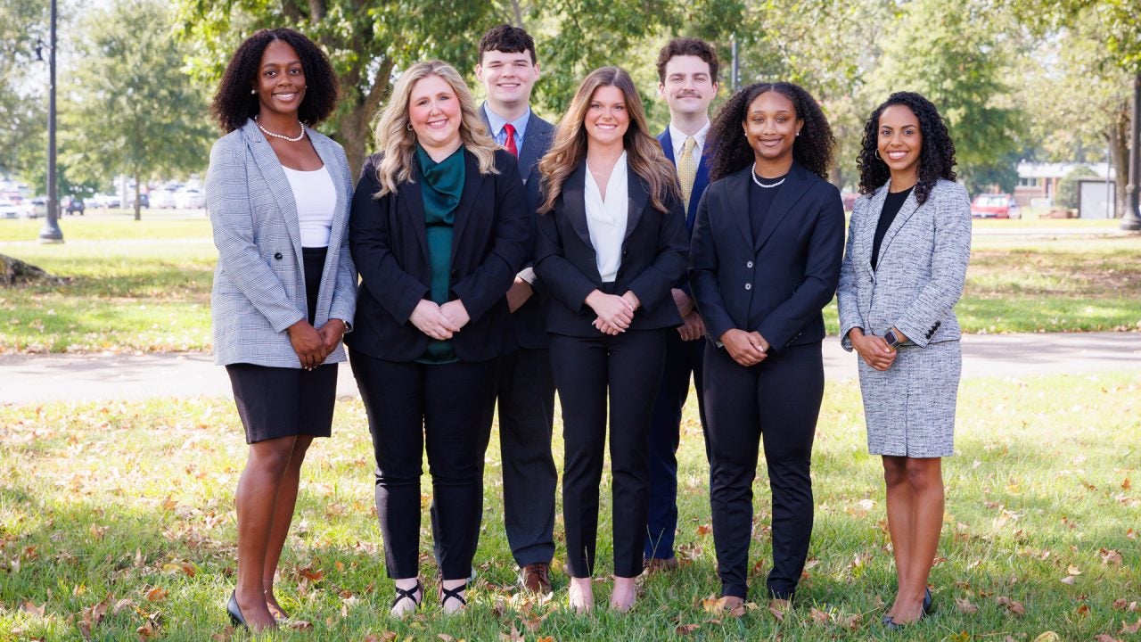 The group of Rural Medical Scholars